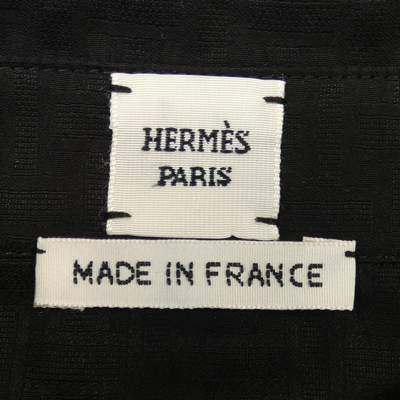 エルメス HERMES 4H0602DB シャツ