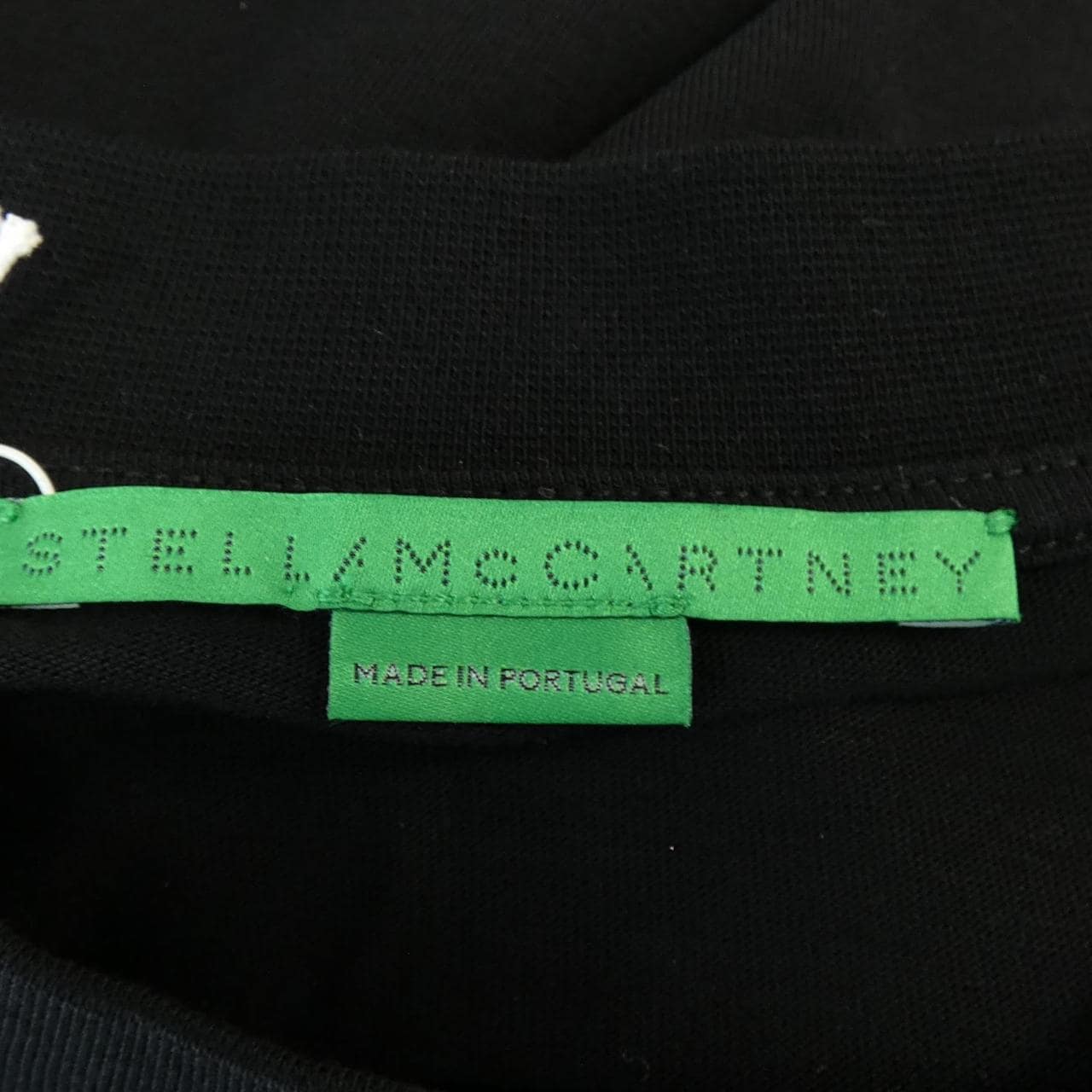 ステラマッカートニー STELLA MCCARTNEY レコードロンティ Tシャツ