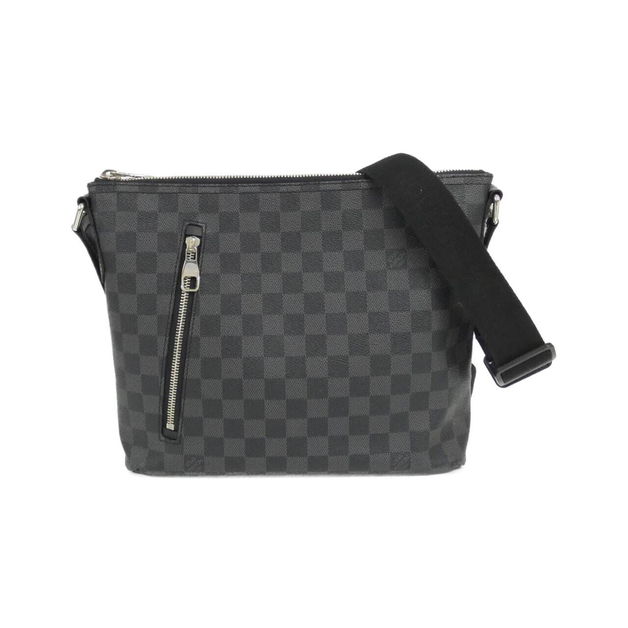 ルイヴィトン ダミエ グラフィット ミック PM N41211 ショルダーバッグ