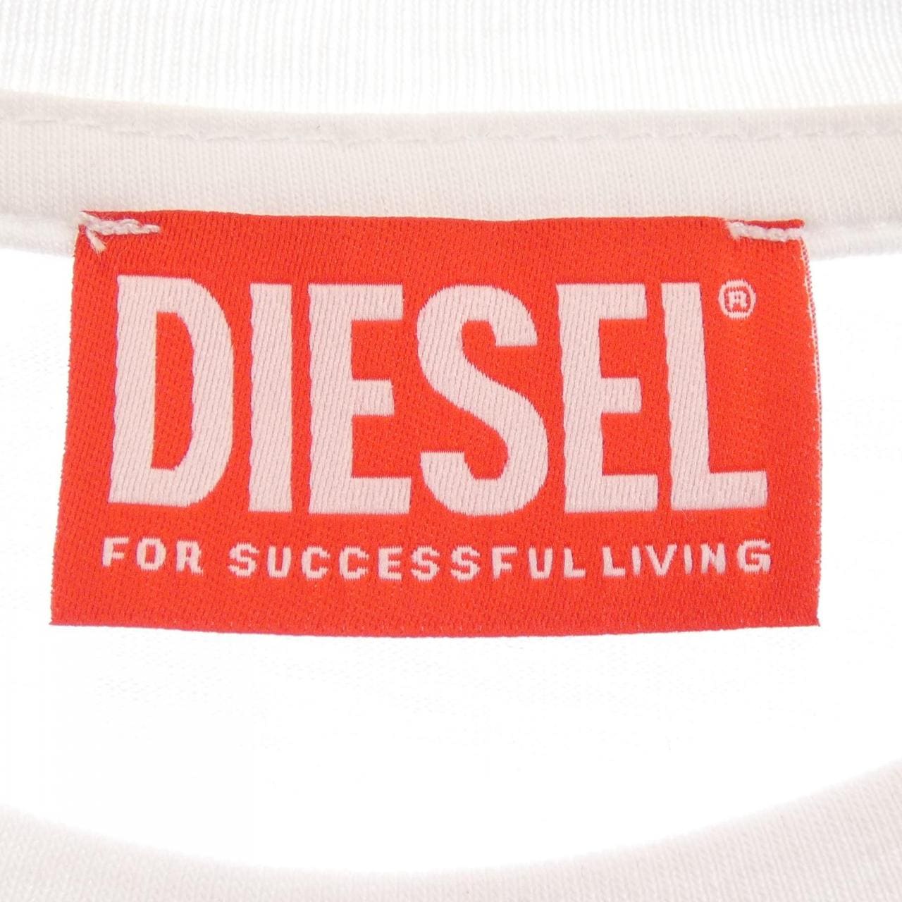 ディーゼル DIESEL Tシャツ