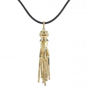 カルティエ パンテール ネックレス