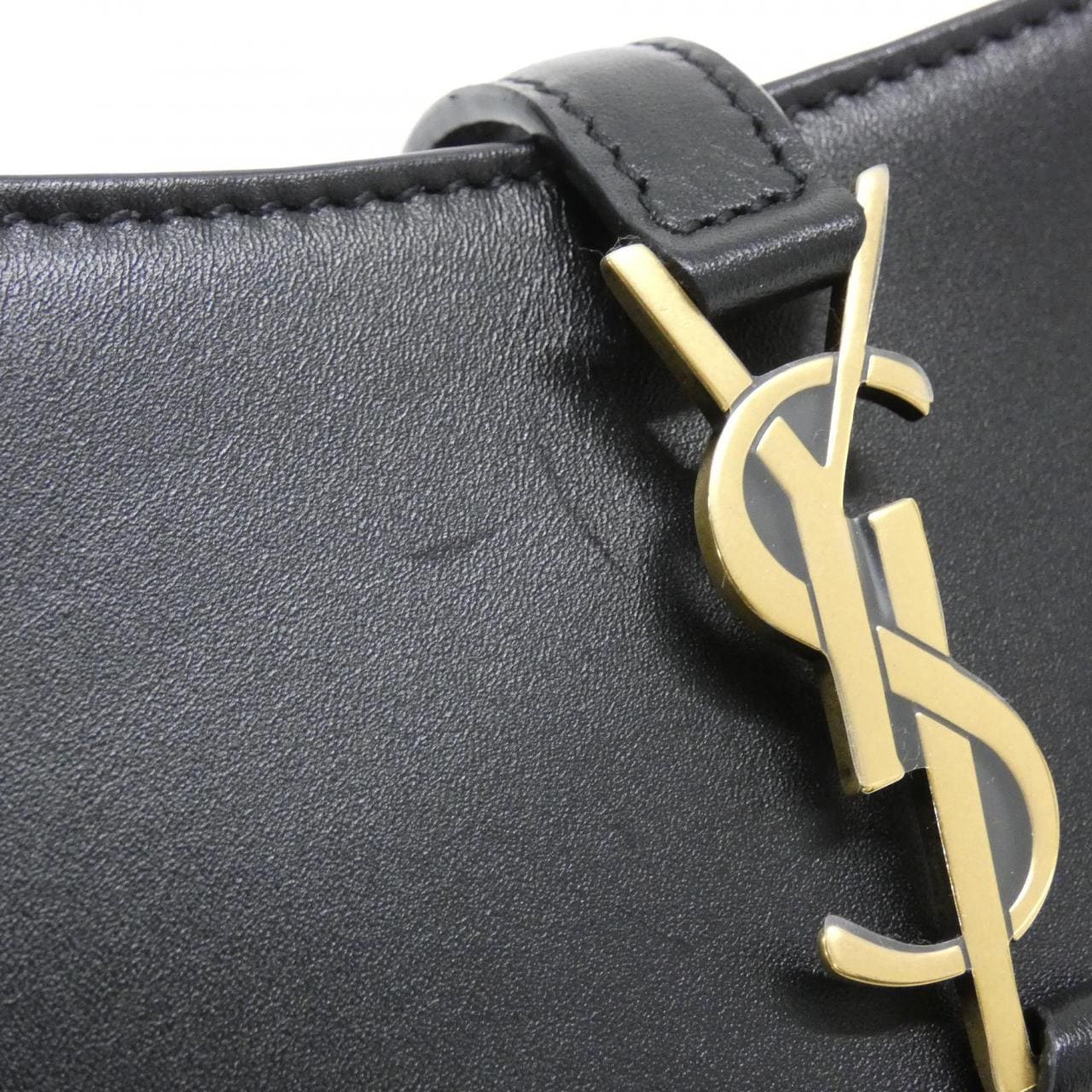 サンローラン LE 5 A 7 ミニ 710318 2R20W ハンドバッグ