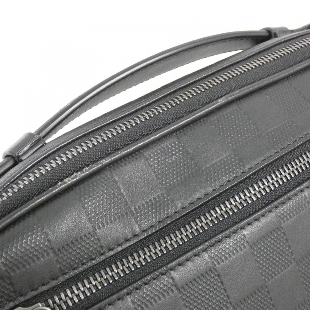 ルイヴィトン ダミエ アンフィニ アンブレール N41288 ショルダーバッグ