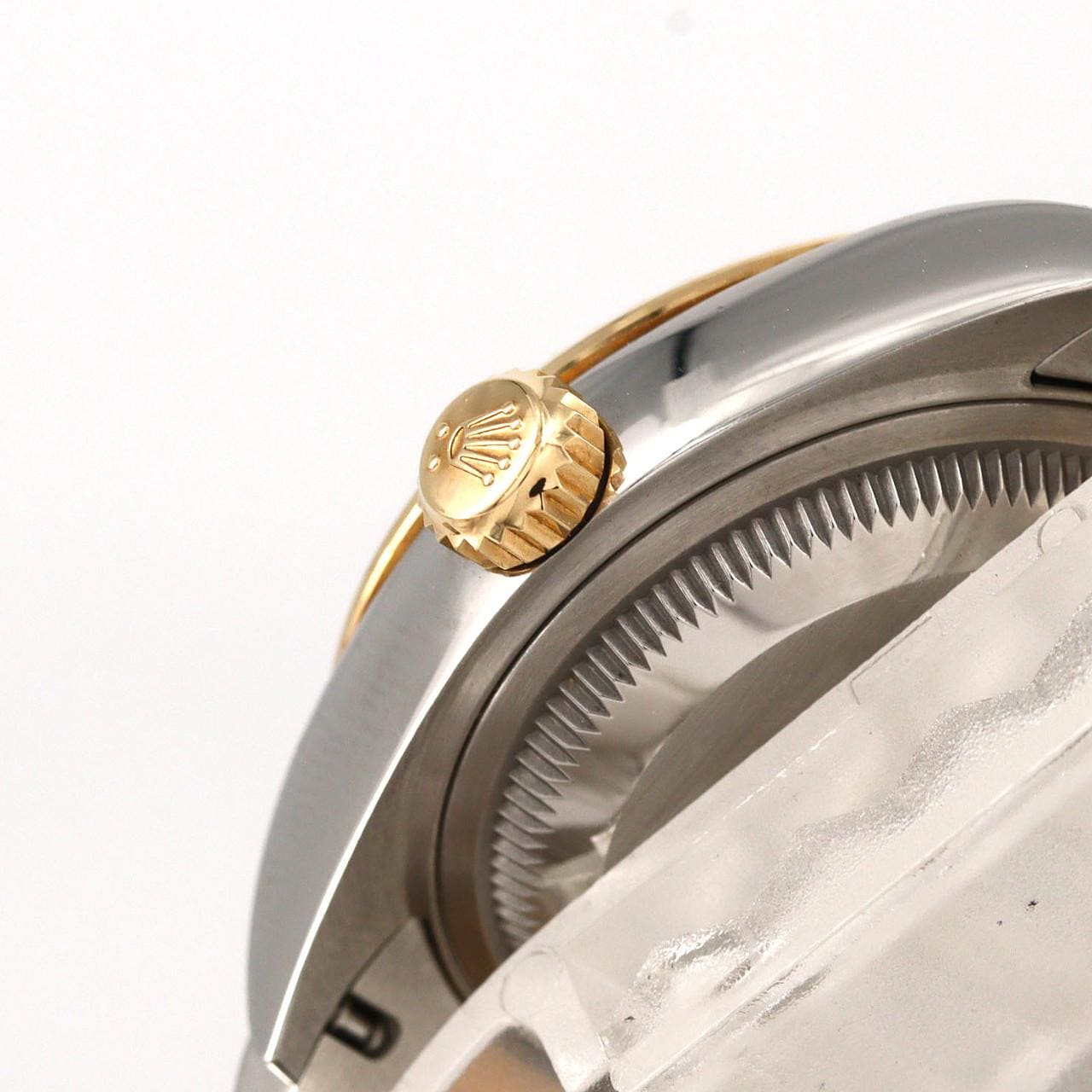 ロレックス デイトジャスト 279173 SSxYG 自動巻 ランダム番