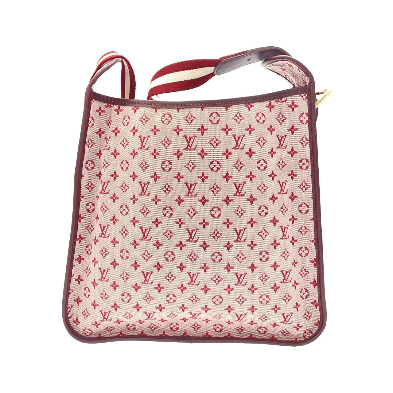 ルイヴィトン モノグラム ミニ ブザス マリーケイト M92321 ショルダーバッグ