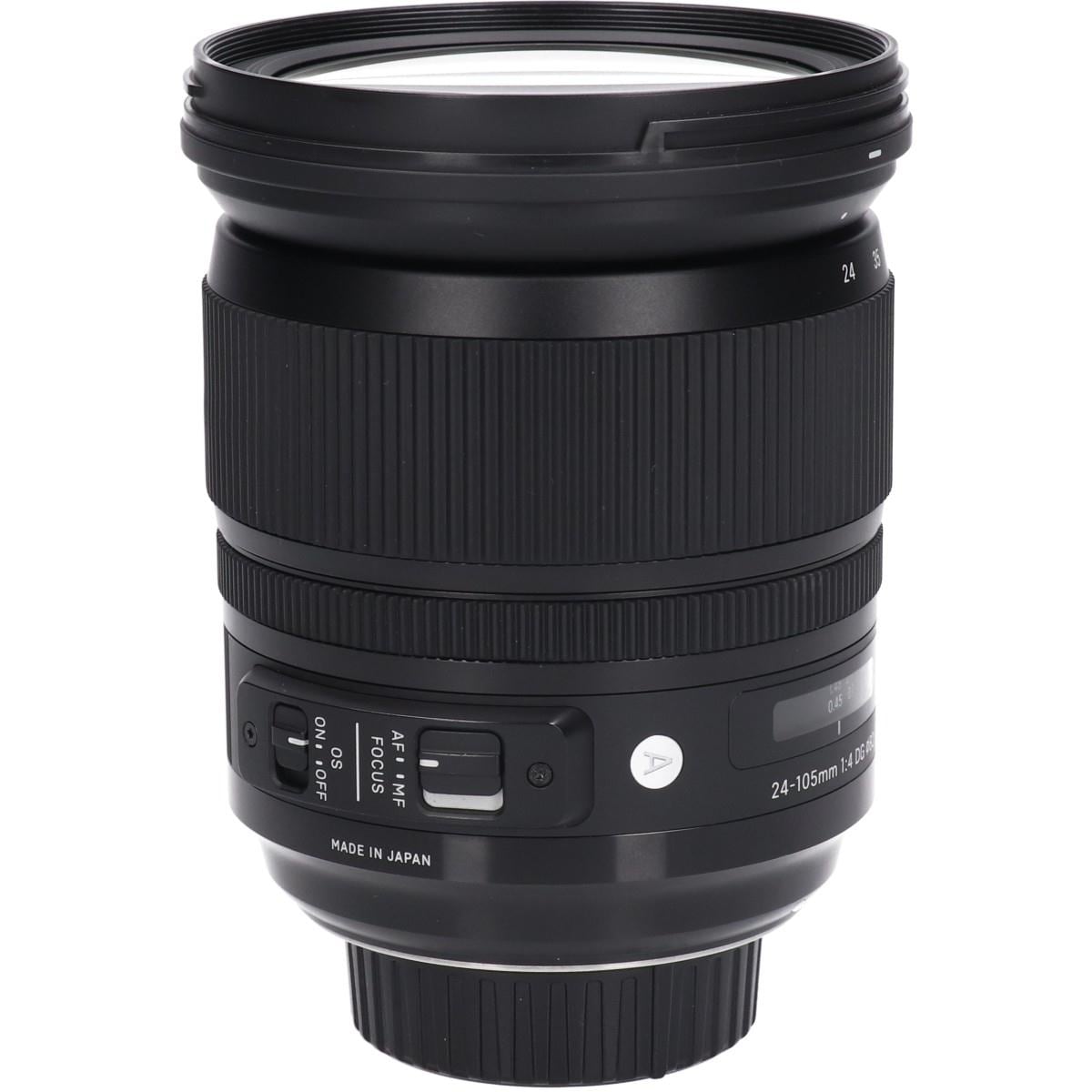 ニコン２４－１０５ｍｍ　Ｆ４ＤＧ　ＯＳ　ＨＳＭ（Ａ）