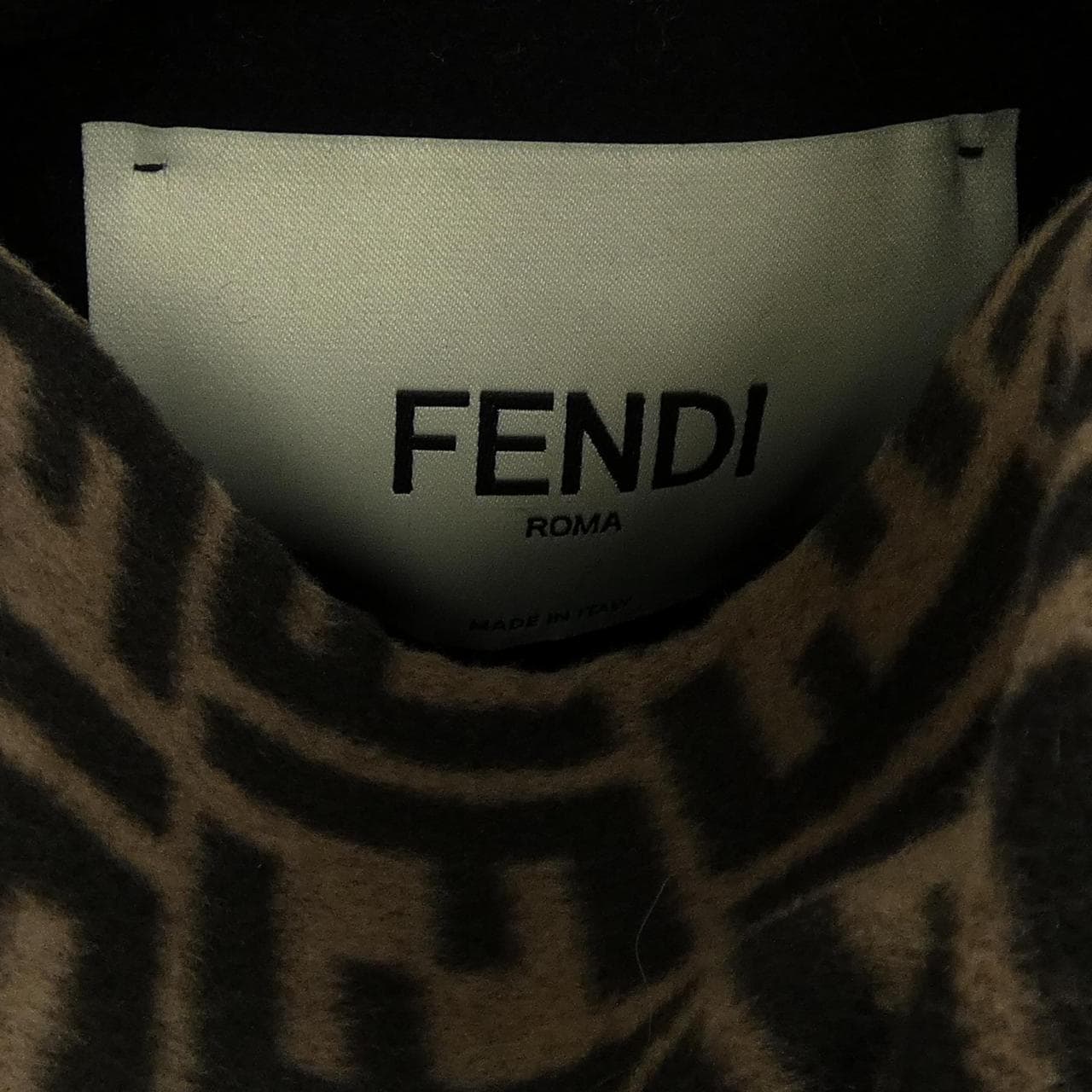 フェンディ FENDI FJ6613 A5HD ジャケット