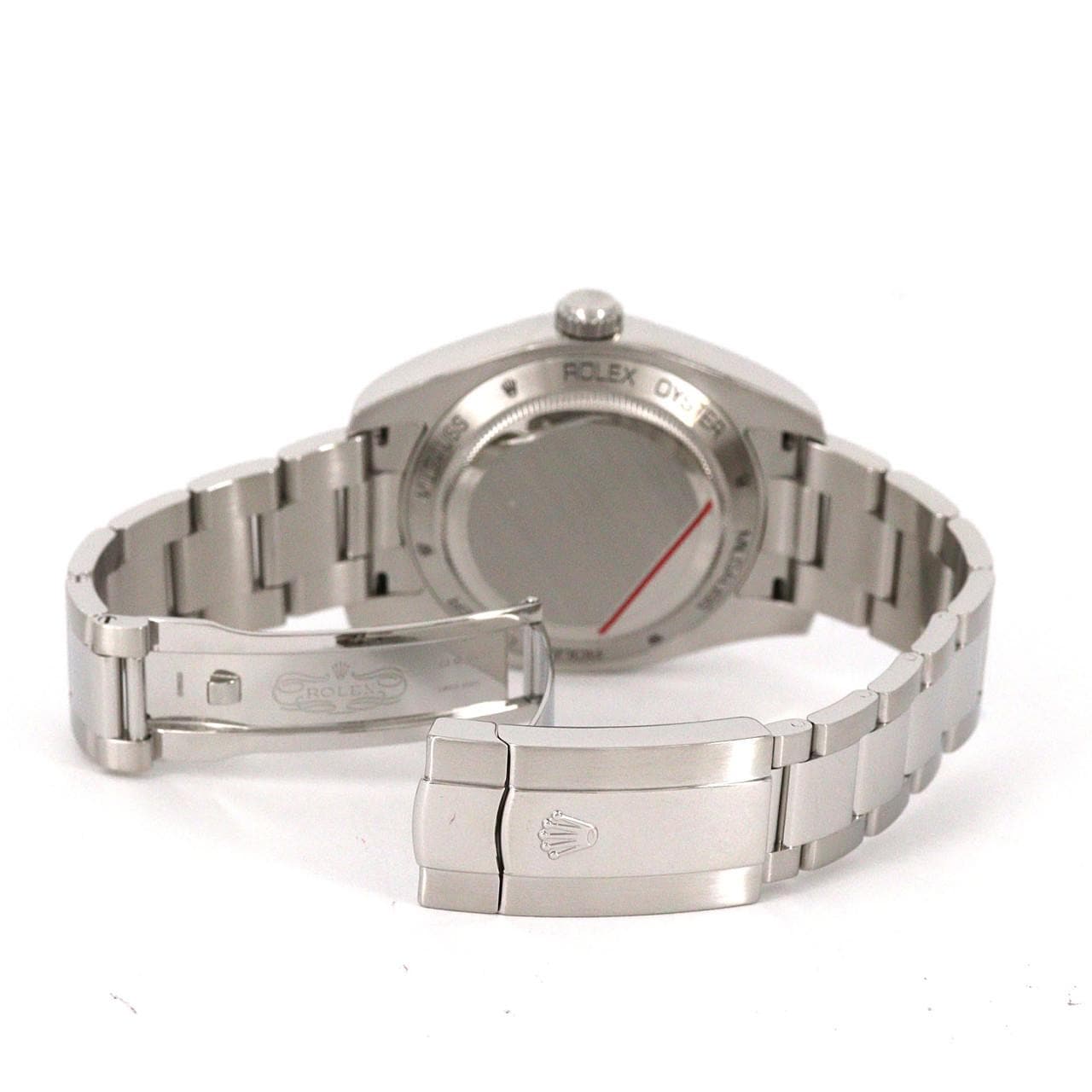 ロレックス ミルガウス 116400 SS 自動巻 M番