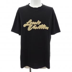 ルイヴィトン LOUIS VUITTON エンブロイダードシグネチャーTシャツ HTY21WNPG Tシャツ