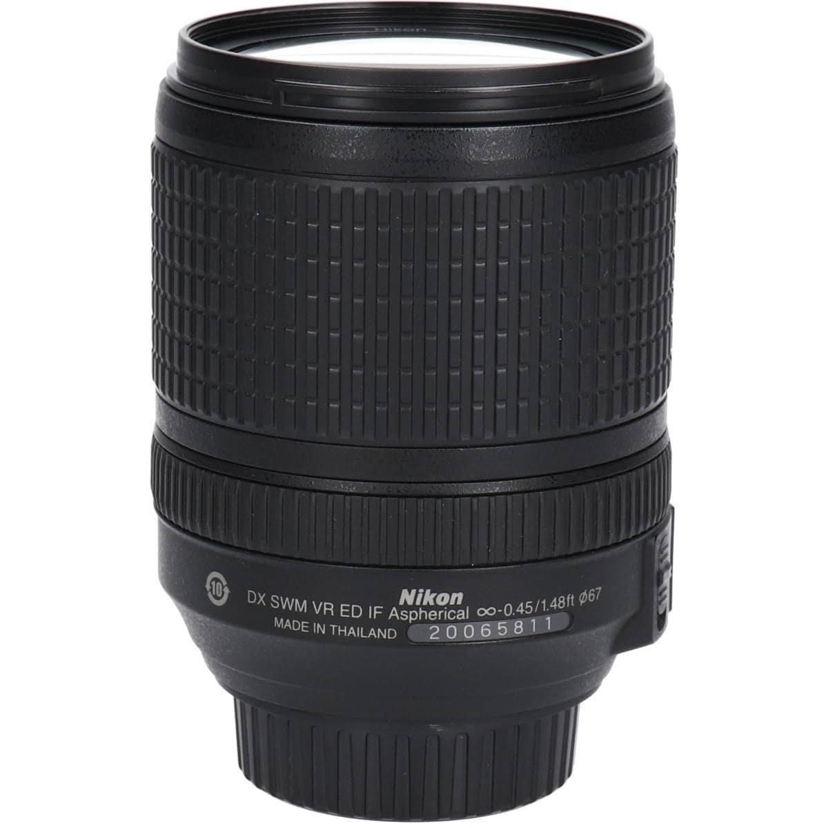 ＡＦ－Ｓ　ＤＸ１８－１４０ｍｍ　Ｆ３．５－５．６Ｇ　ＶＲ