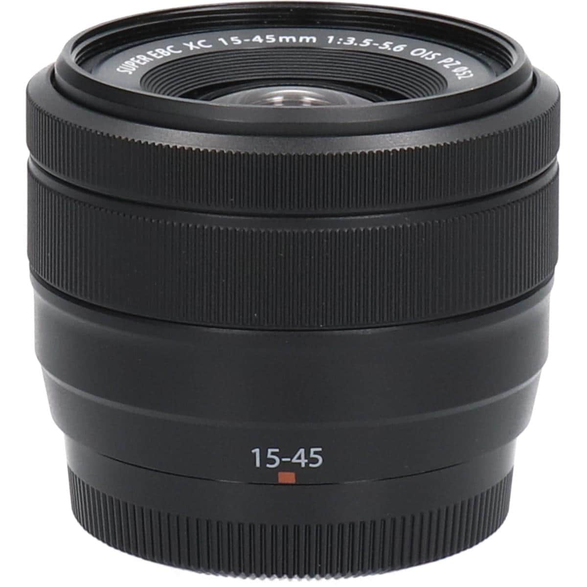 ＸＣ１５－４５ｍｍ　Ｆ３．５－５．６　ＢＬＡＣＫ