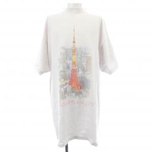 バレンシアガ BALENCIAGA 787349 TQV75 UNISEX Tシャツ