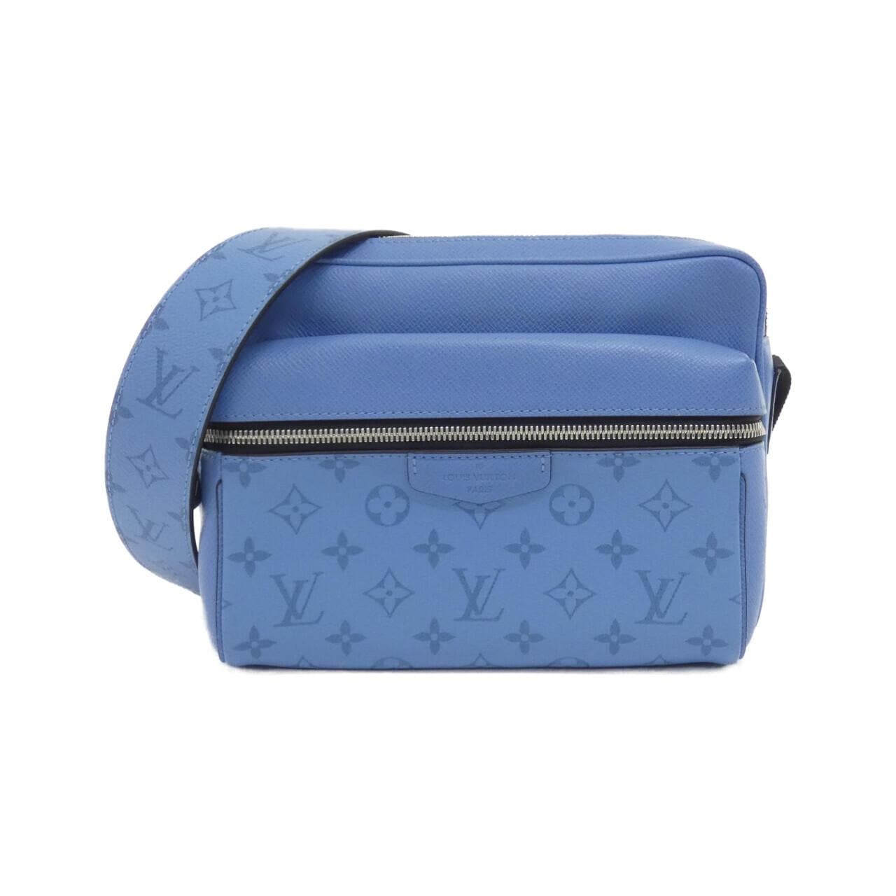 LOUIS VUITTON Taiga Llama 户外邮差包 M30749 单肩包