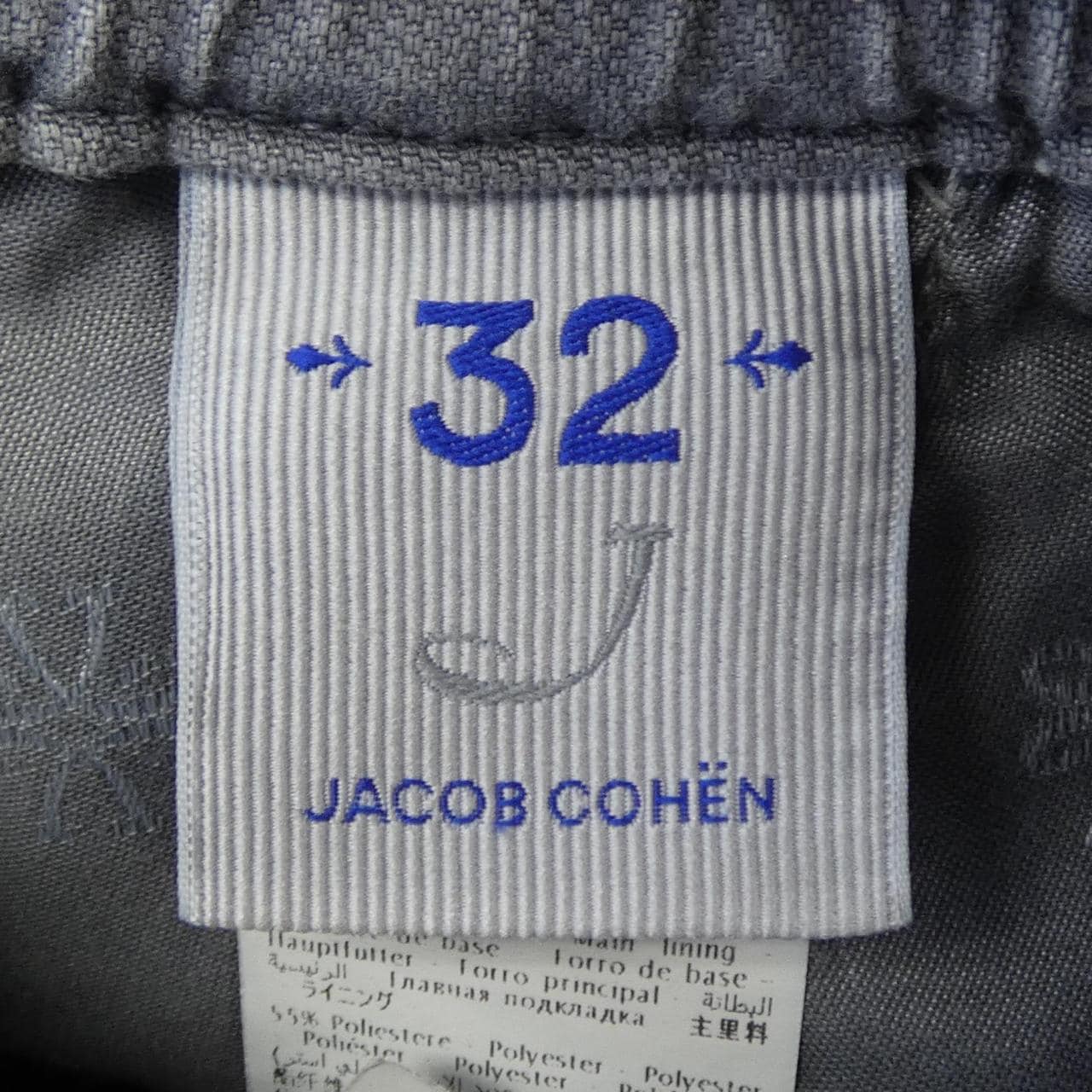ヤコブコーエン JACOB COHEN ショートパンツ