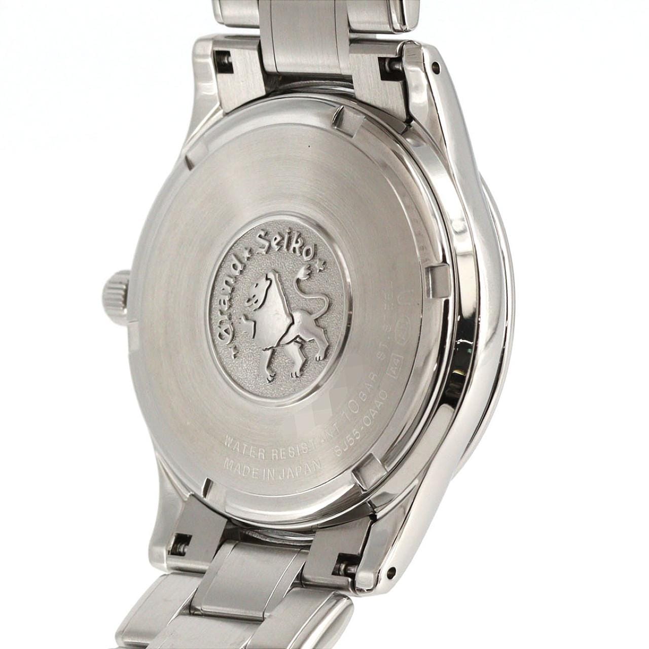 セイコー グランドセイコー･クォーツ 8J55-0AA0/SBGF027 SS クォーツ