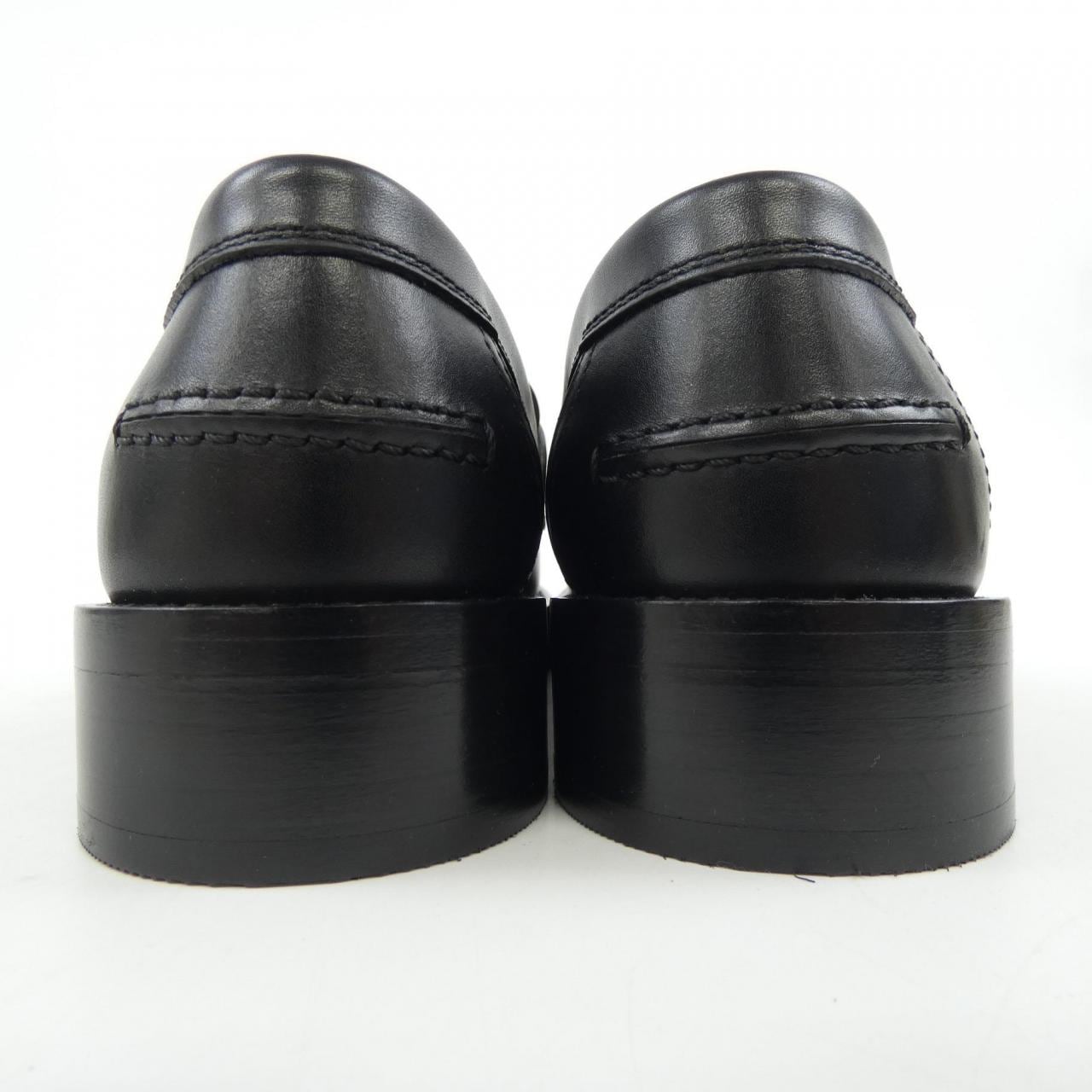 エルメス HERMES ホット HOT オーバーサイズ ケリーバックル 232075Z シューズ