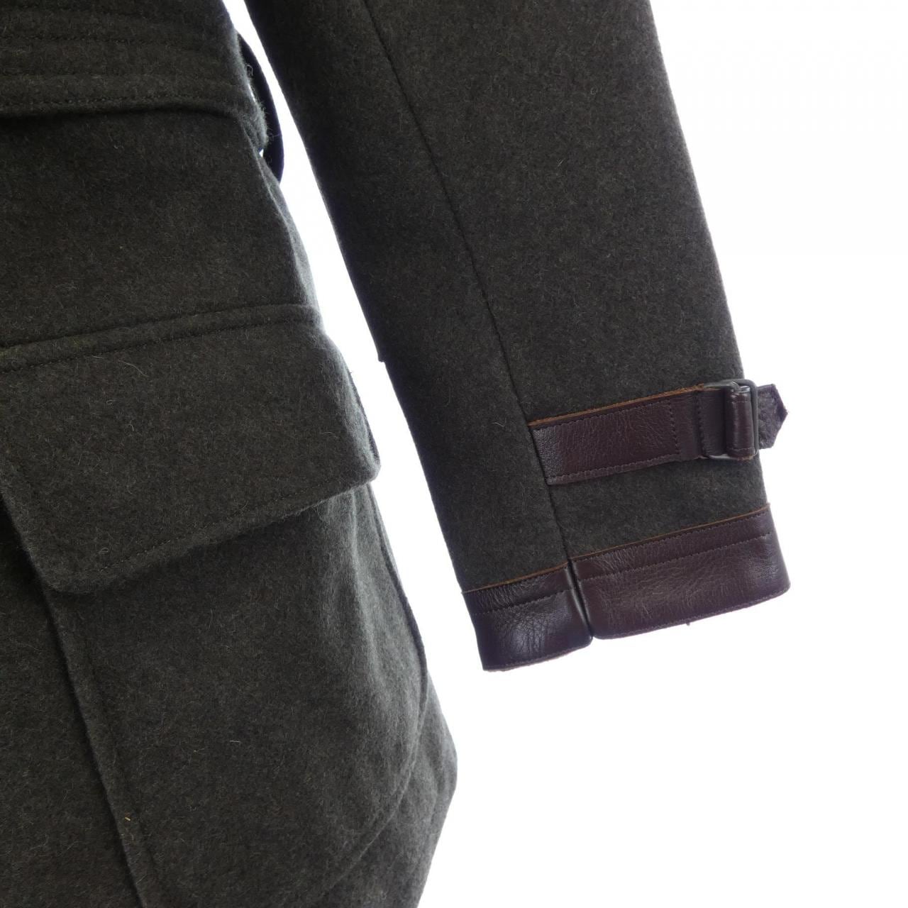 ADDICT CLOTHES ピーコート