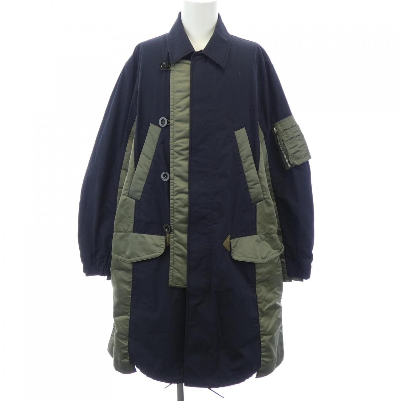 サカイ SACAI SCM-052 コート