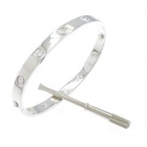 カルティエ ラブブレスレット 10P