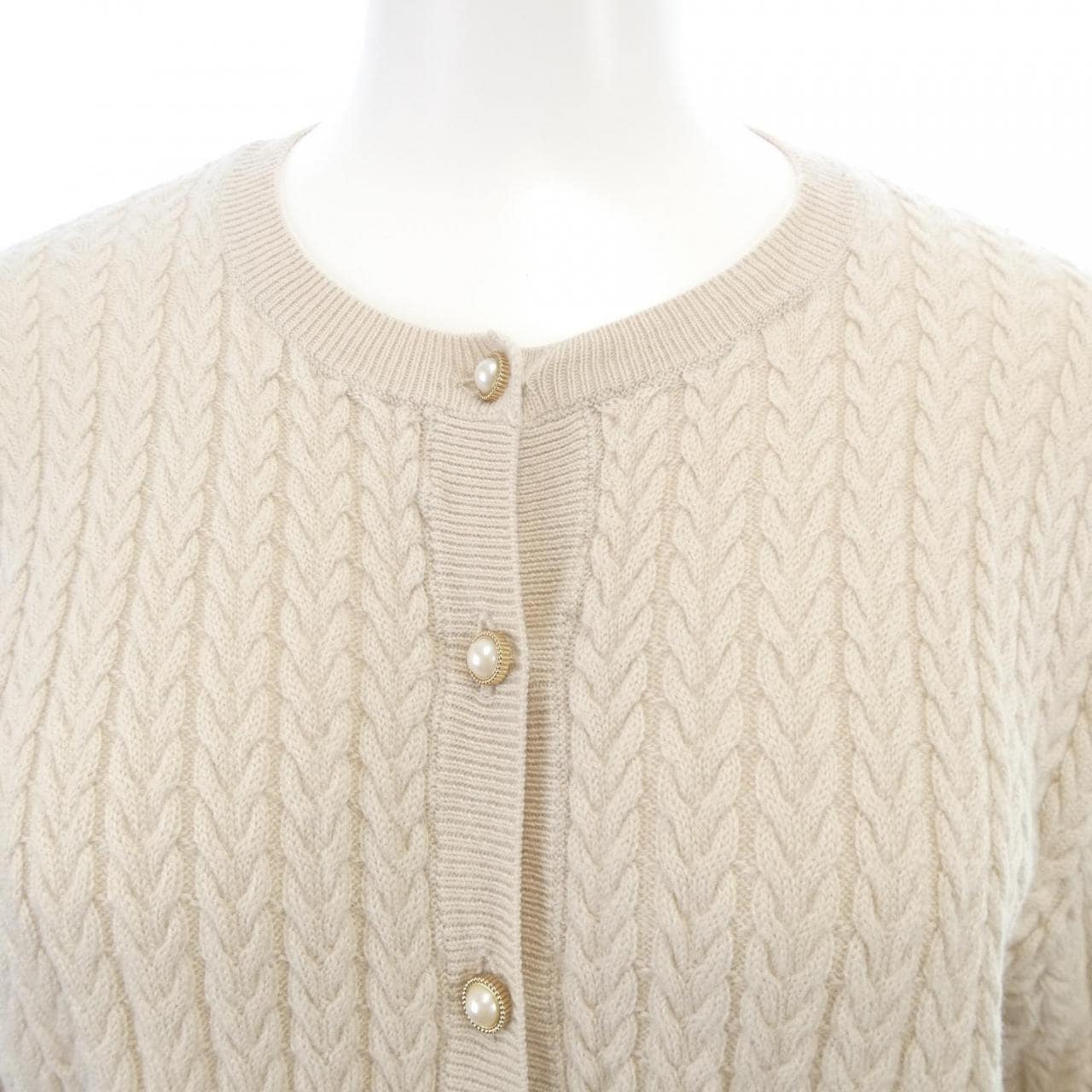 イエナ IENA カーディガン