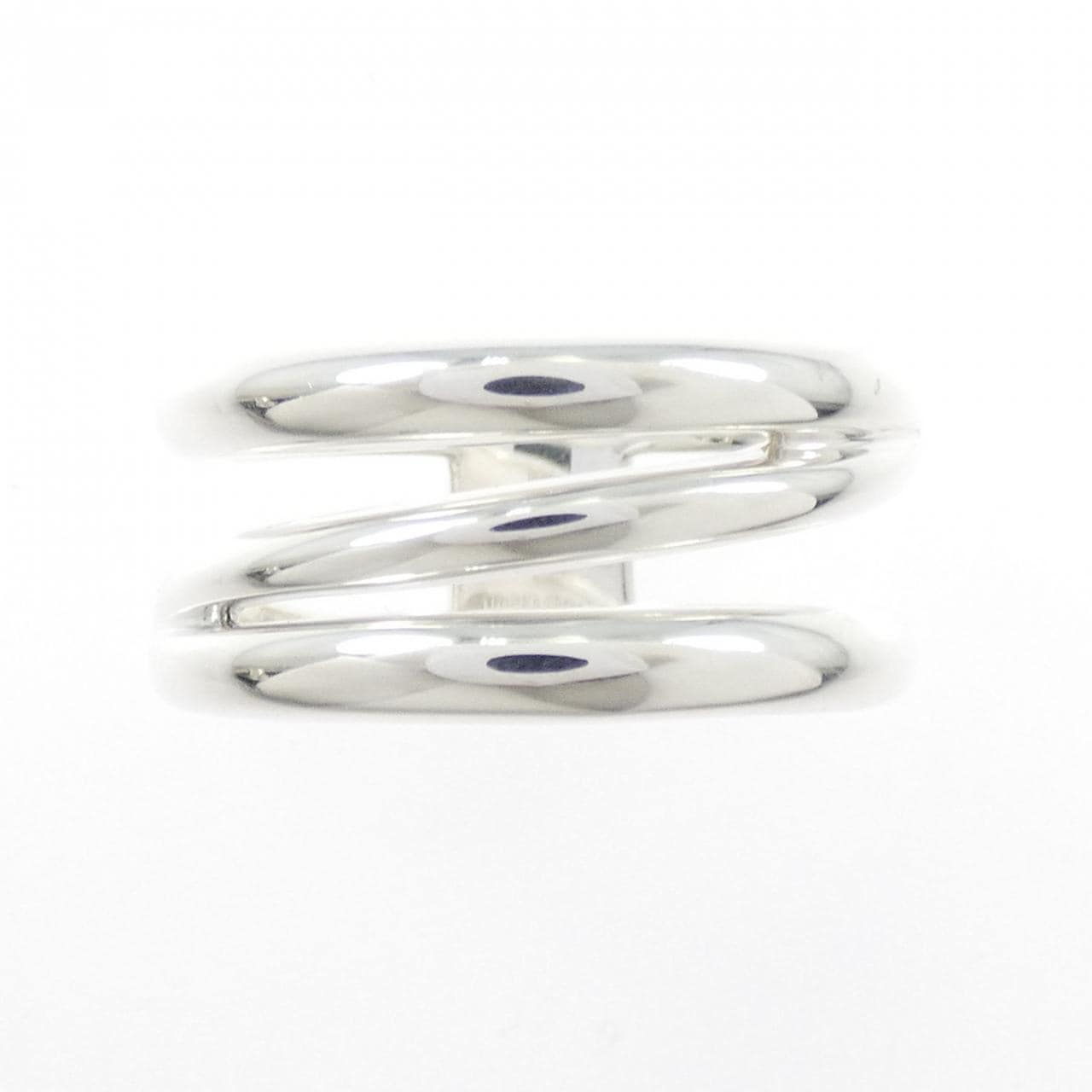 TIFFANY開口對角戒指