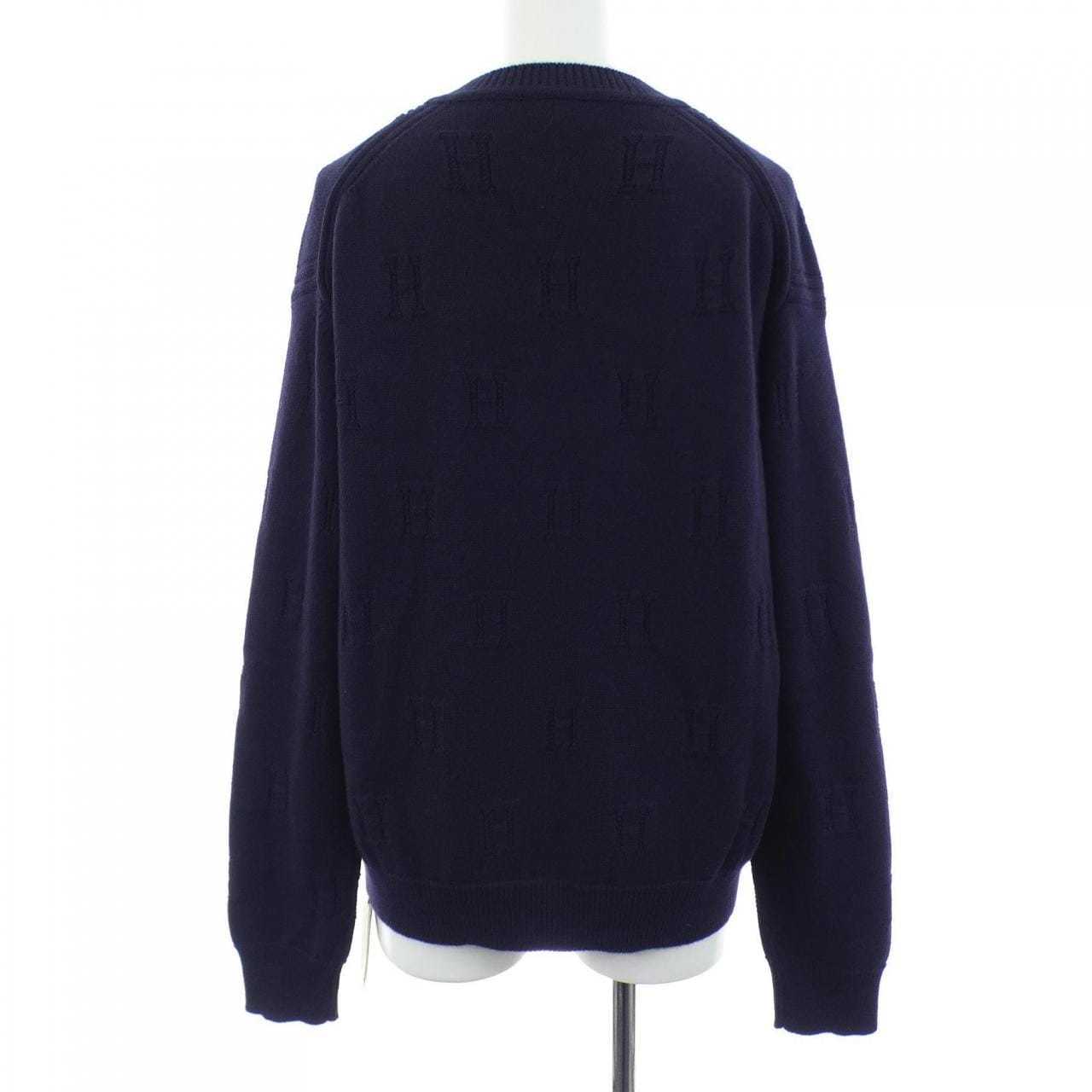 エルメス HERMES *97-7703. ニット