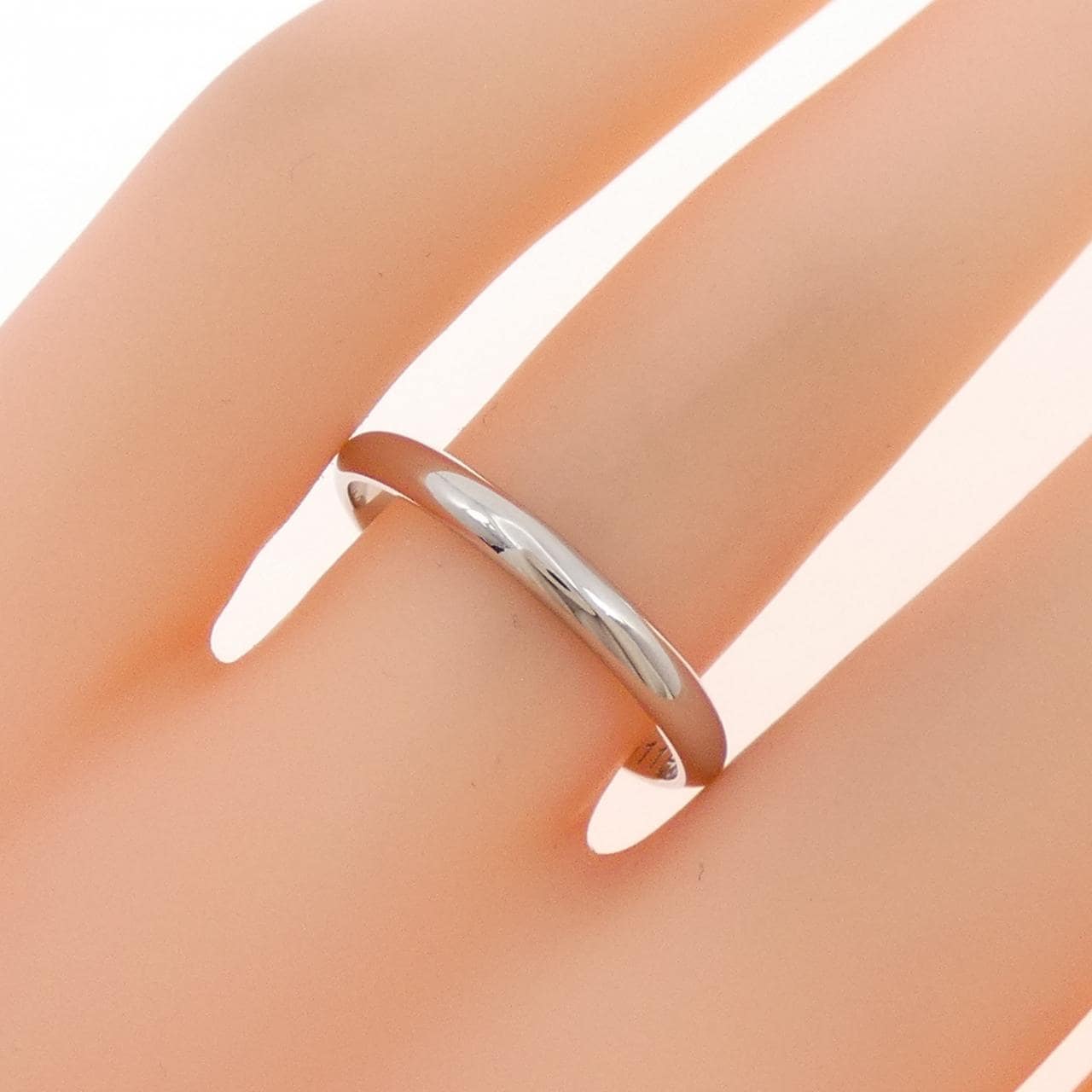 カルティエ ウェディング リング