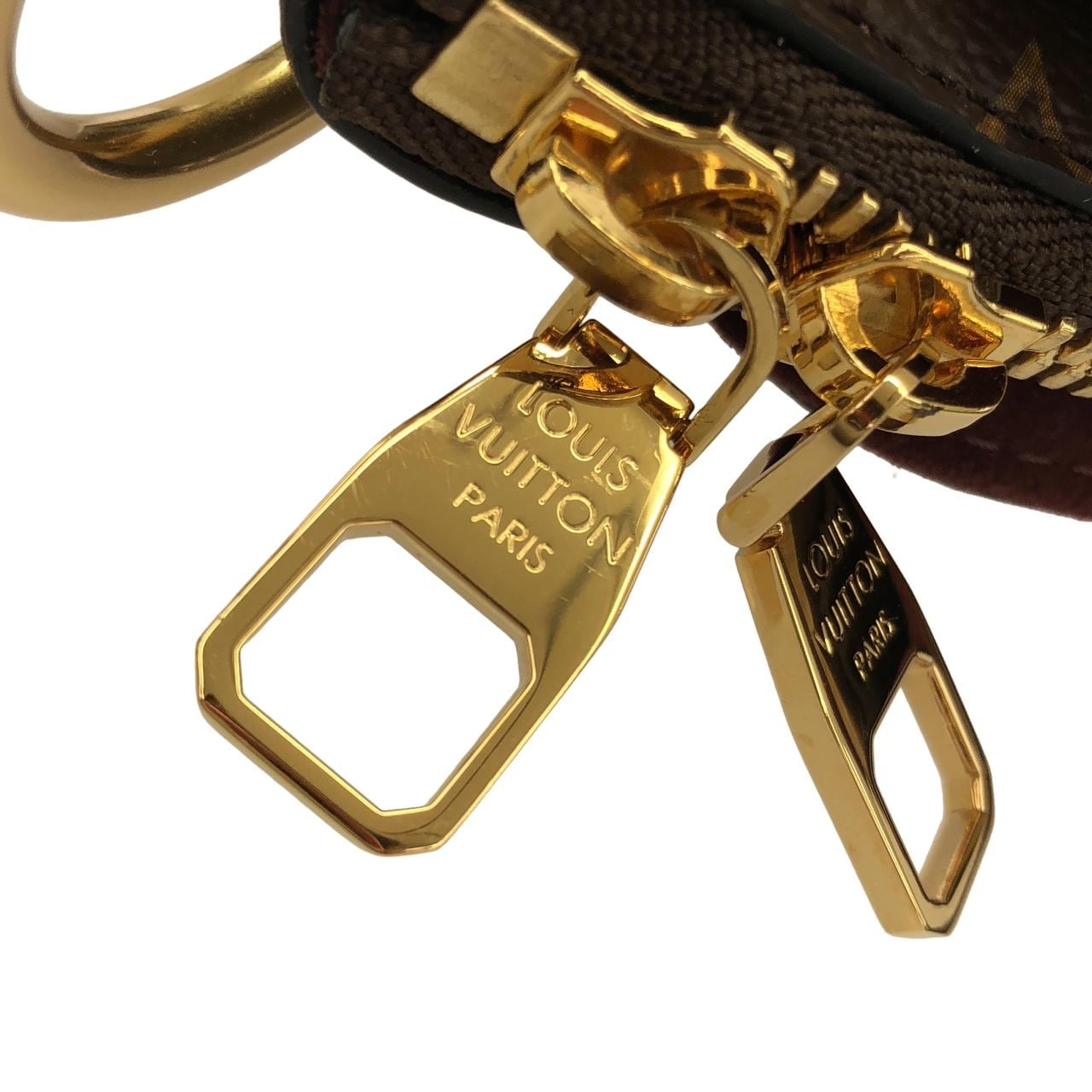 ルイヴィトン モノグラム フラワー ジップド トート MM M44348 バッグ