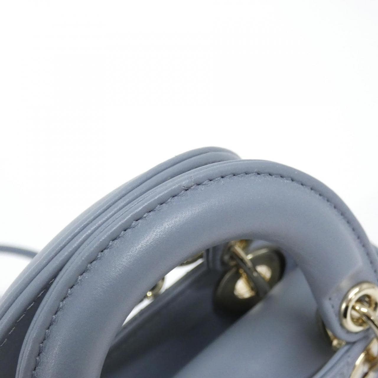 クリスチャンディオール レディ ディオール マイクロ S0856ONGE バッグ