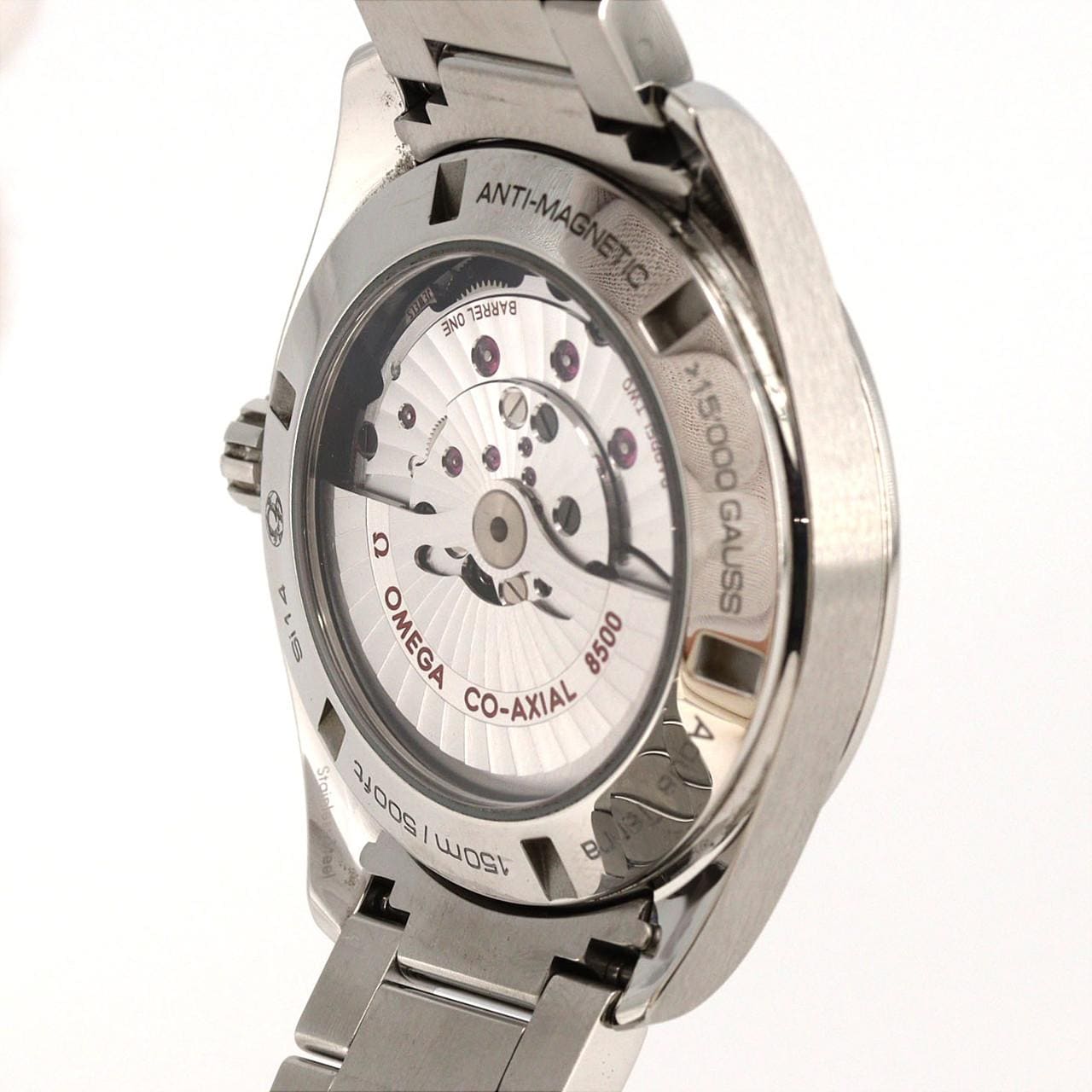 【ノーメンテナンス還元価格】オメガ シーマスターアクアテラ 231.10.42.21.01.003 SS 自動巻