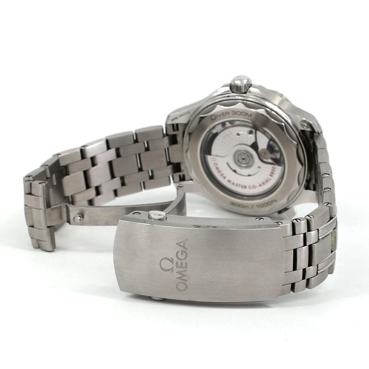 オメガ シーマスターダイバー300M 210.30.42.20.04.001 SS 自動巻