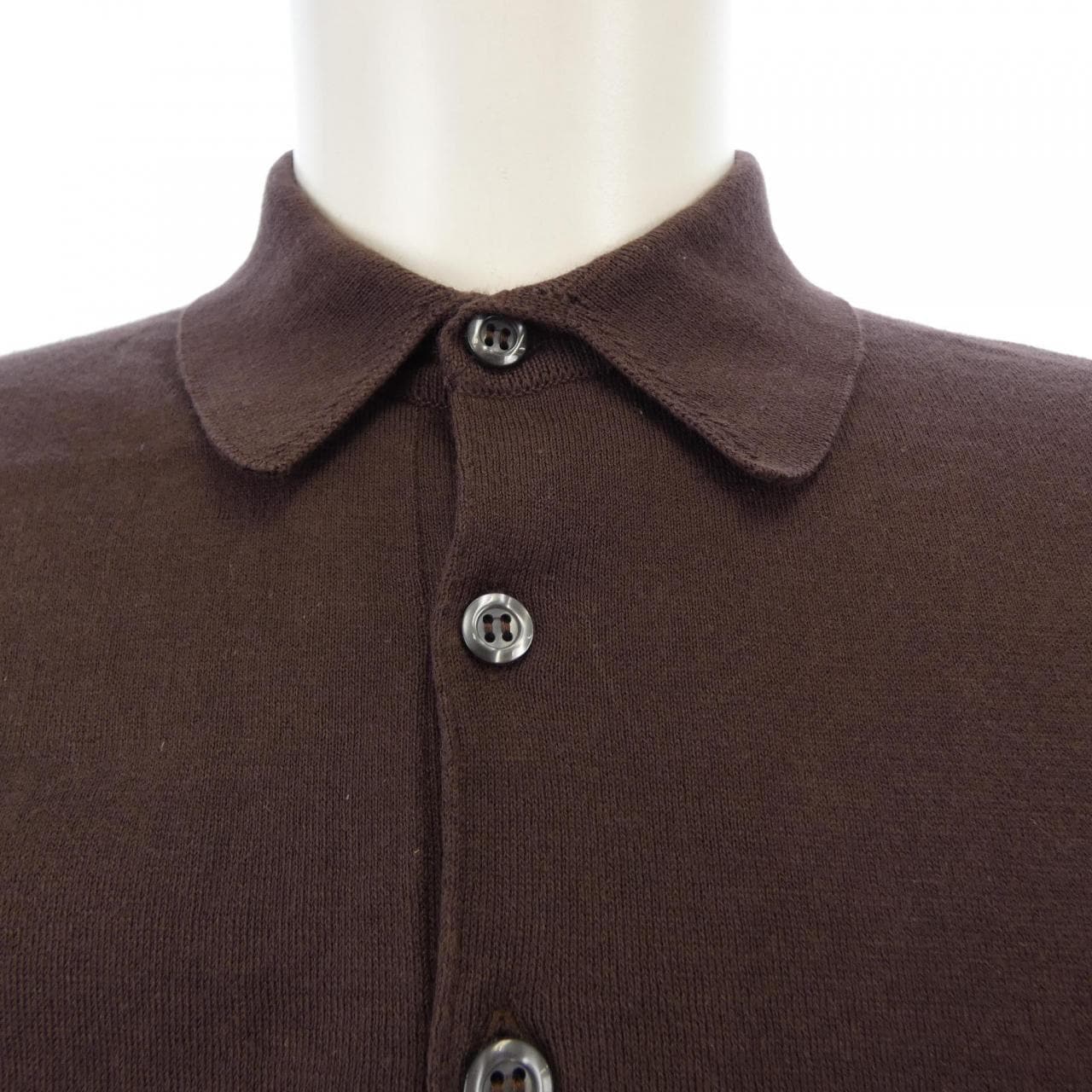 ジョンスメドレー JOHN SMEDLEY ポロシャツ