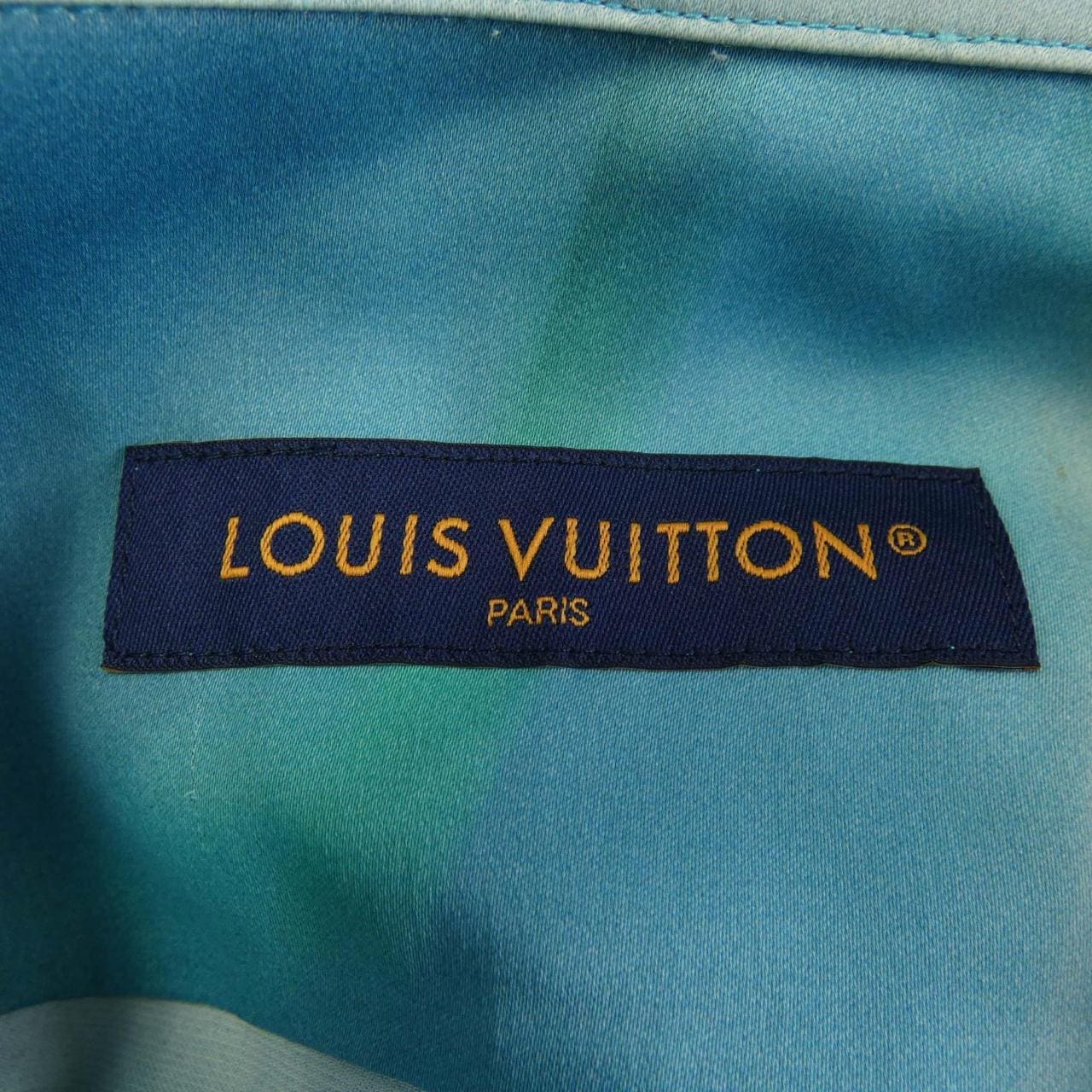 ルイヴィトン LOUIS VUITTON HQS07WFSU シャツ