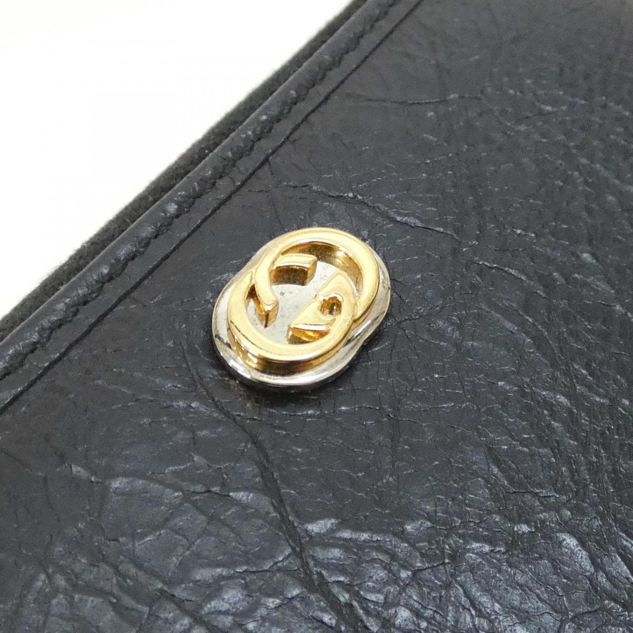 グッチ INTERLOCKING G 581530 1GZ0X コインケース