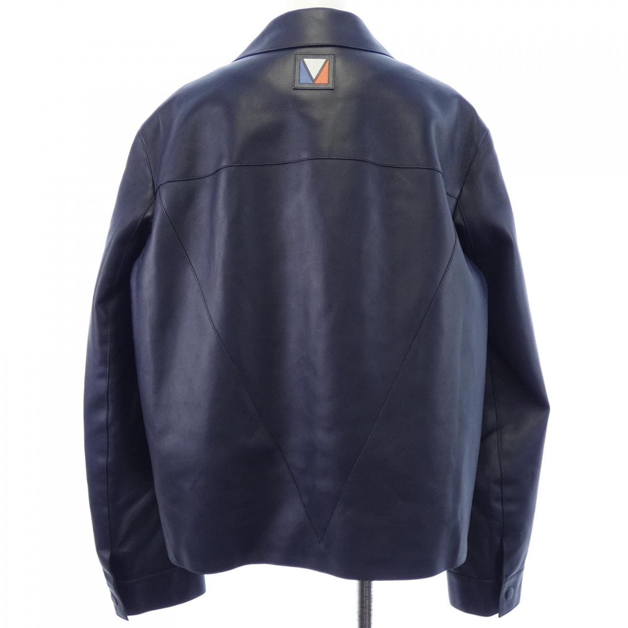 ルイヴィトン LOUIS VUITTON HRL27WTV8 レザージャケット