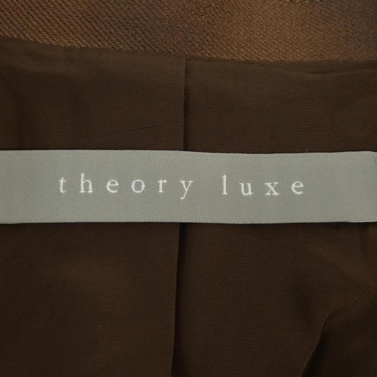 セオリーリュクス Theory luxe 03-5304150 ジャケット