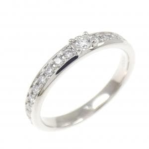 PT900 ダイヤモンド リング 0.26CT