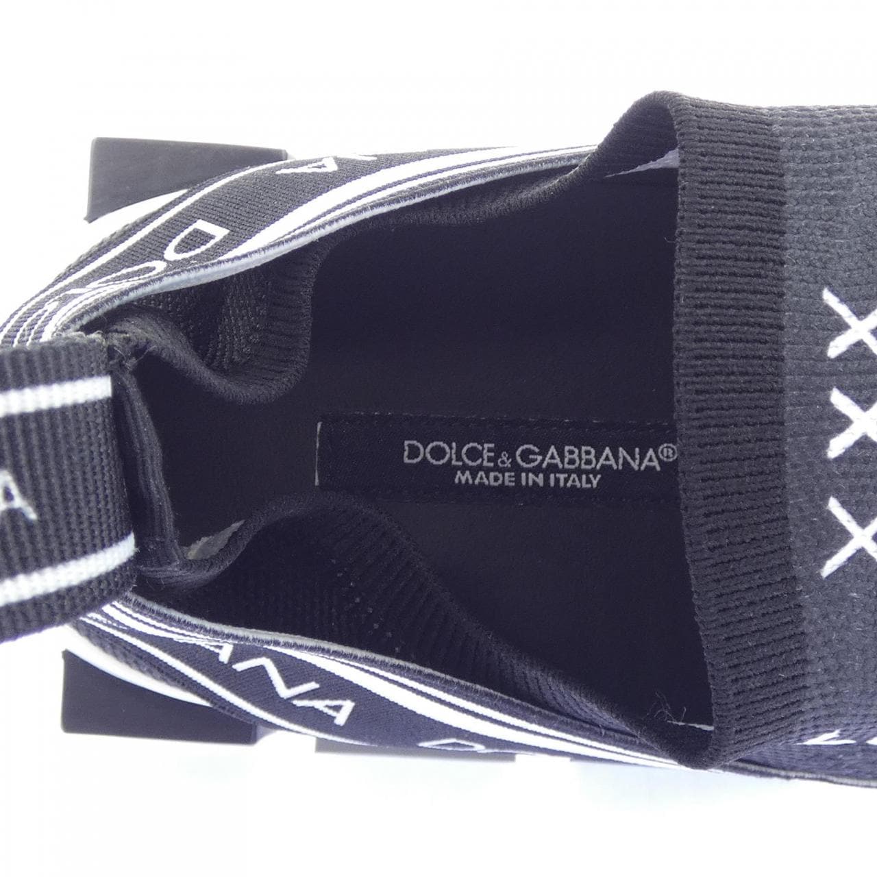ドルチェアンドガッバーナ DOLCE&GABBANA スニーカー