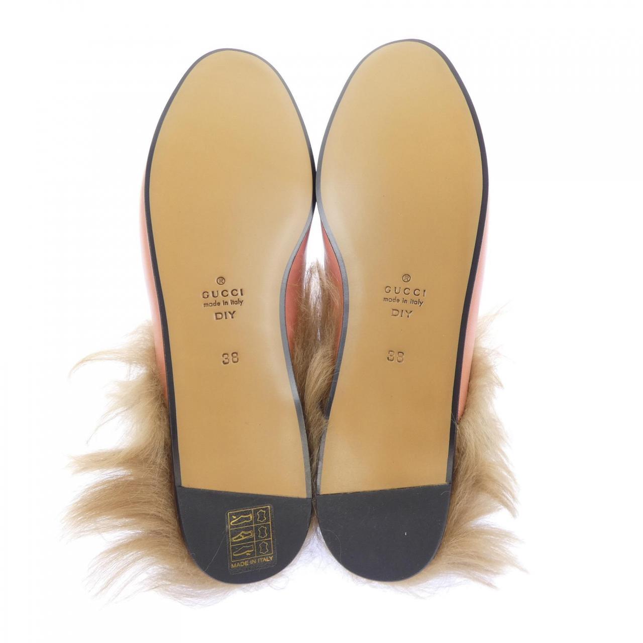 グッチ GUCCI DIY シューズ