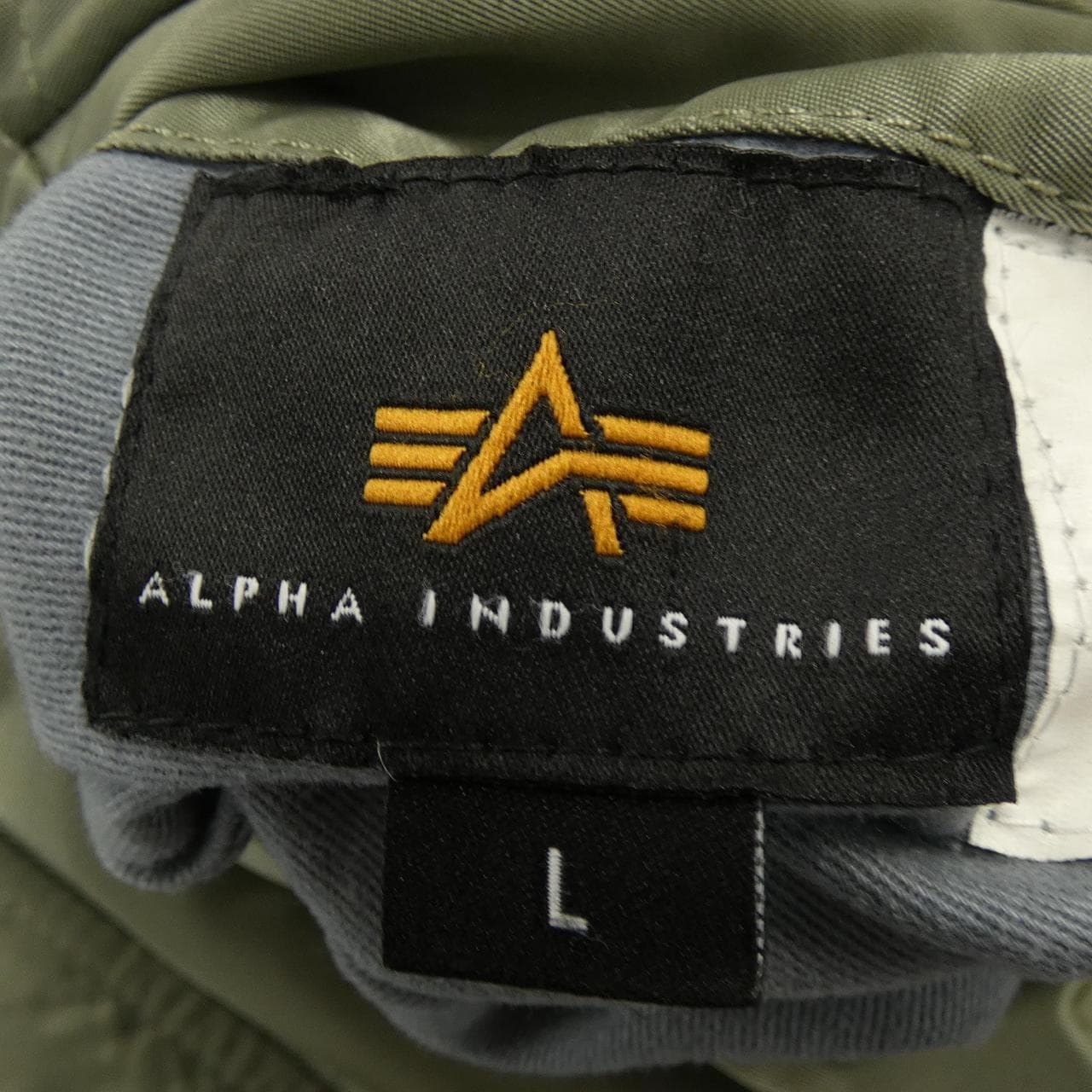 アルファ ALPHA TA0440-9059 ブルゾン