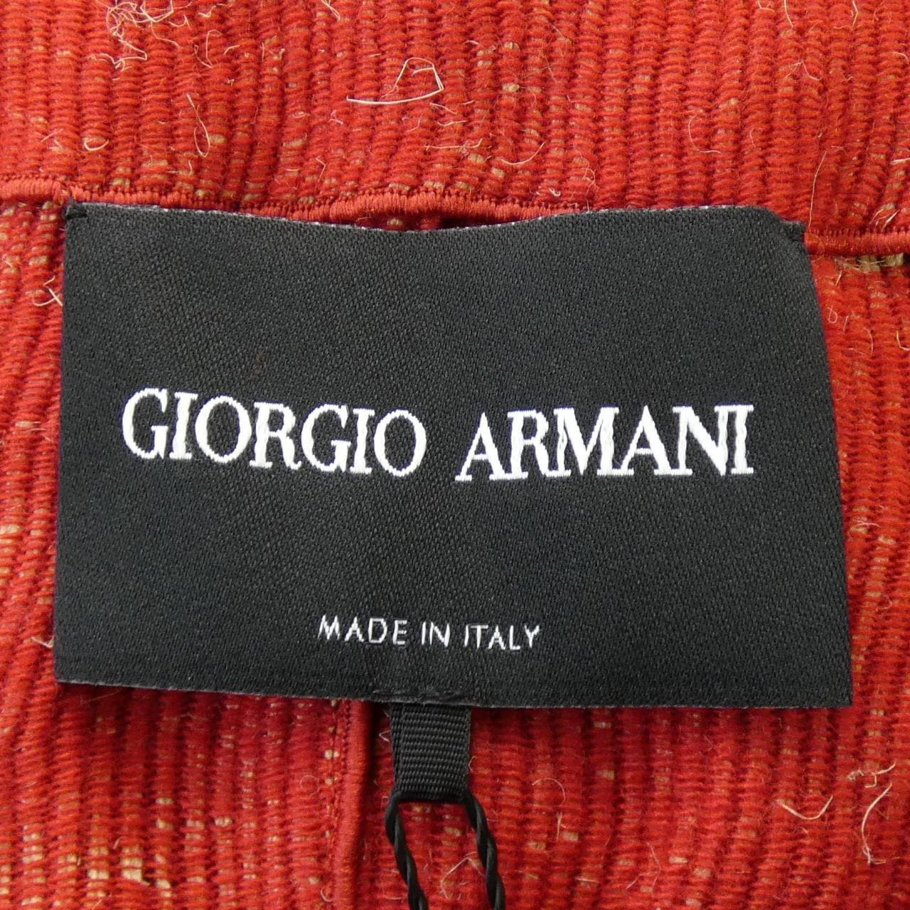 ジョルジオ アルマーニ GIORGIO ARMANI ロングカーディガン