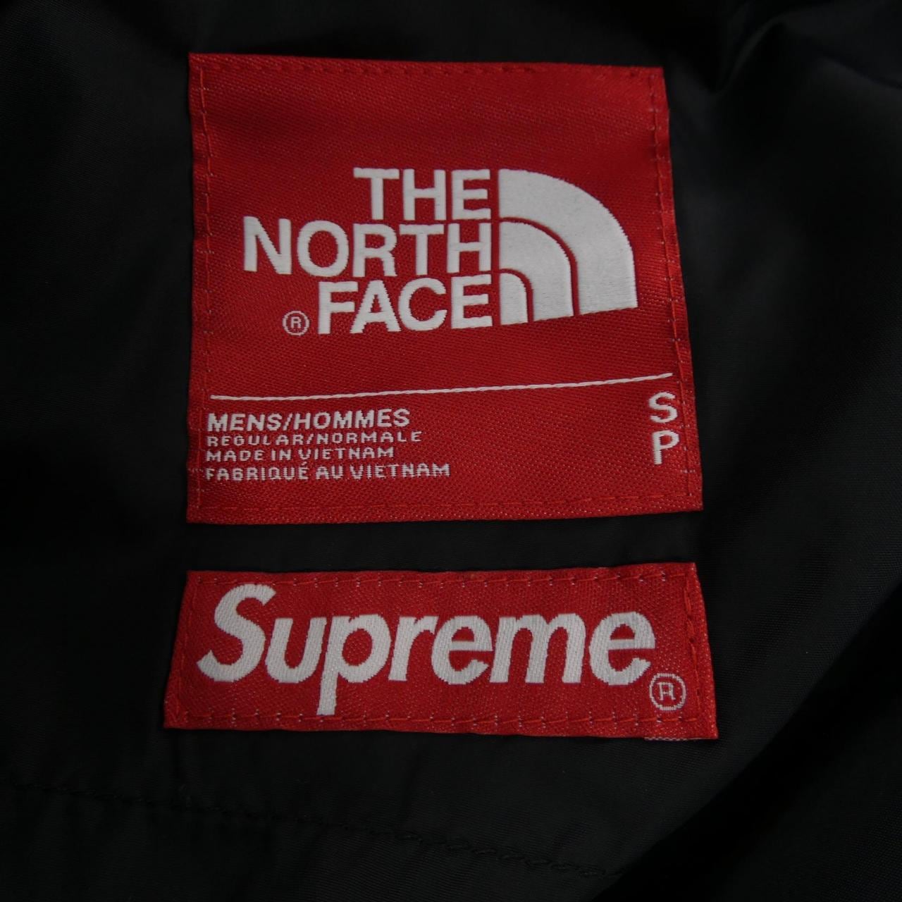 SUPREME×NORTH FACE至尊×北脸裤