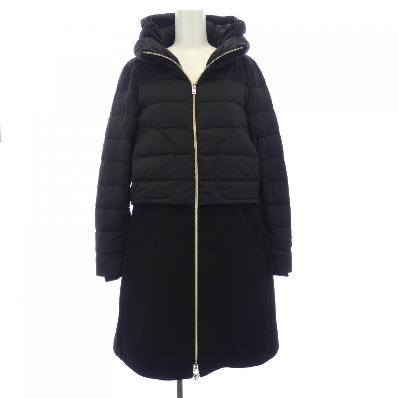 Herno down coat