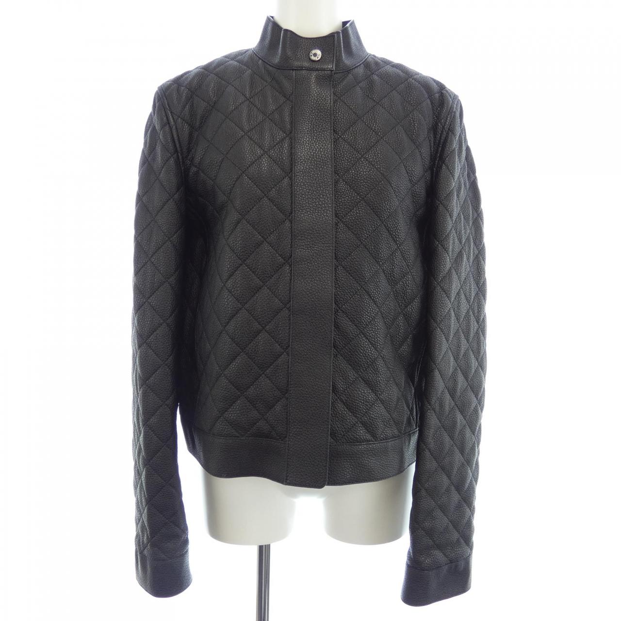 エルメス HERMES レザージャケット
