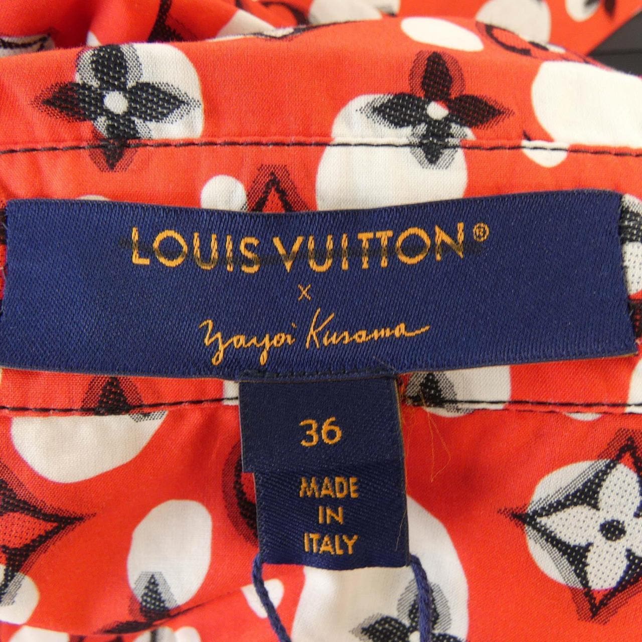 ルイヴィトン LOUIS VUITTON ワンピース