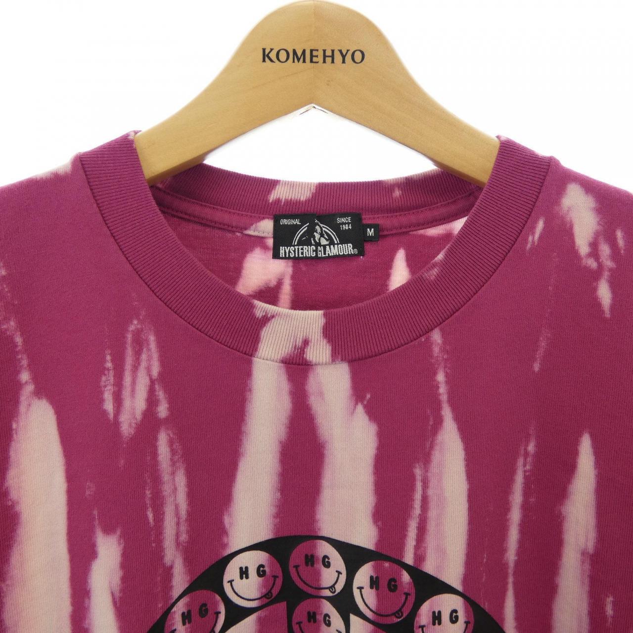 ヒステリックグラマー HYSTERIC GLAMOUR Tシャツ