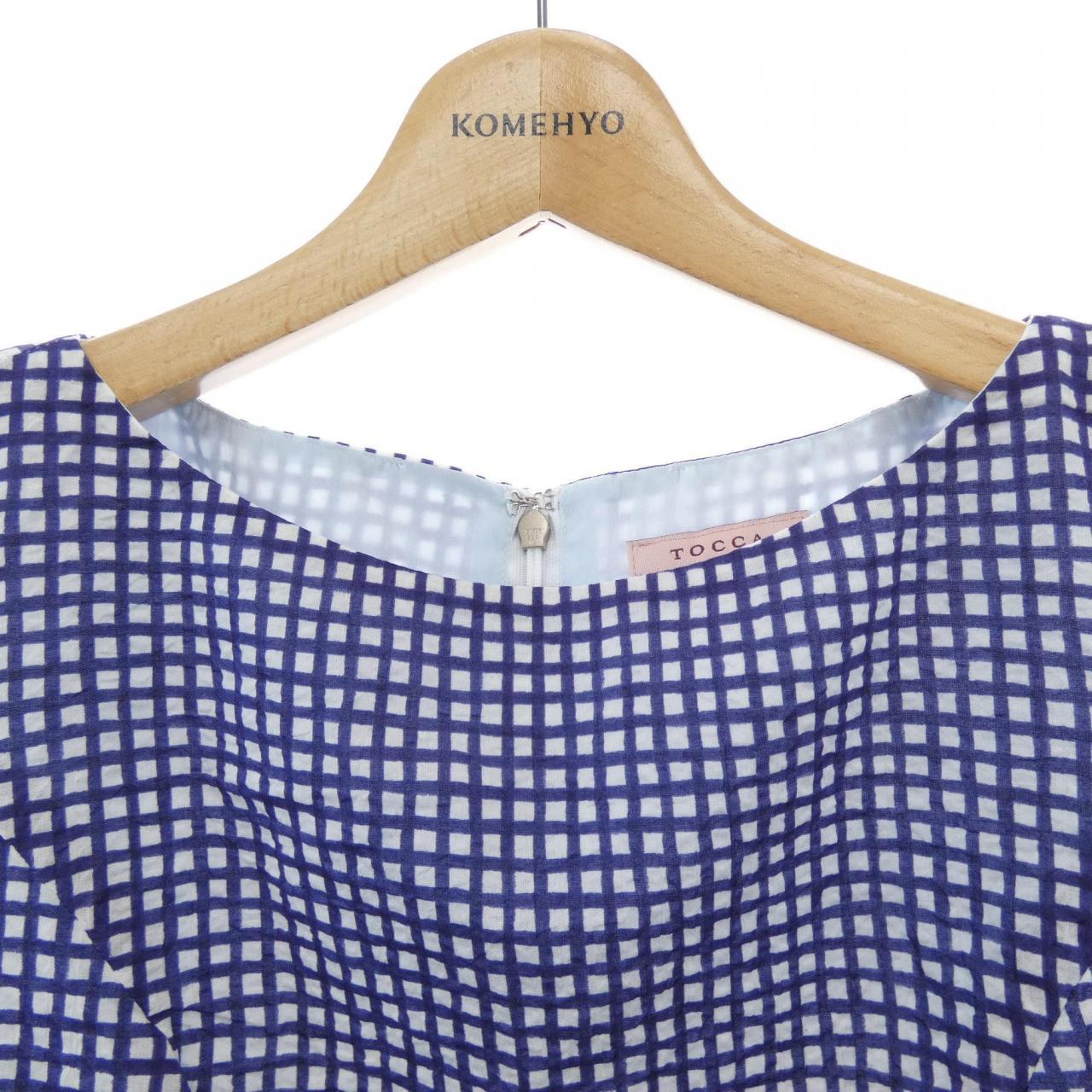 トッカ TOCCA ワンピース