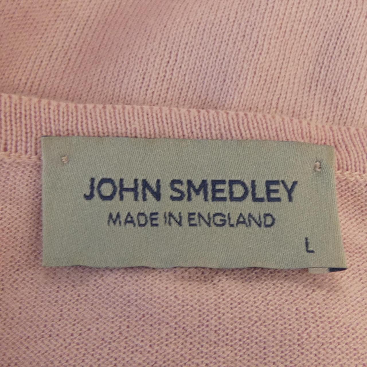 ジョンスメドレー JOHN SMEDLEY ニット