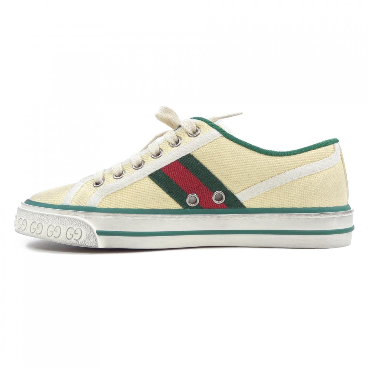 グッチ GUCCI TENNIS 1977 606110 スニーカー