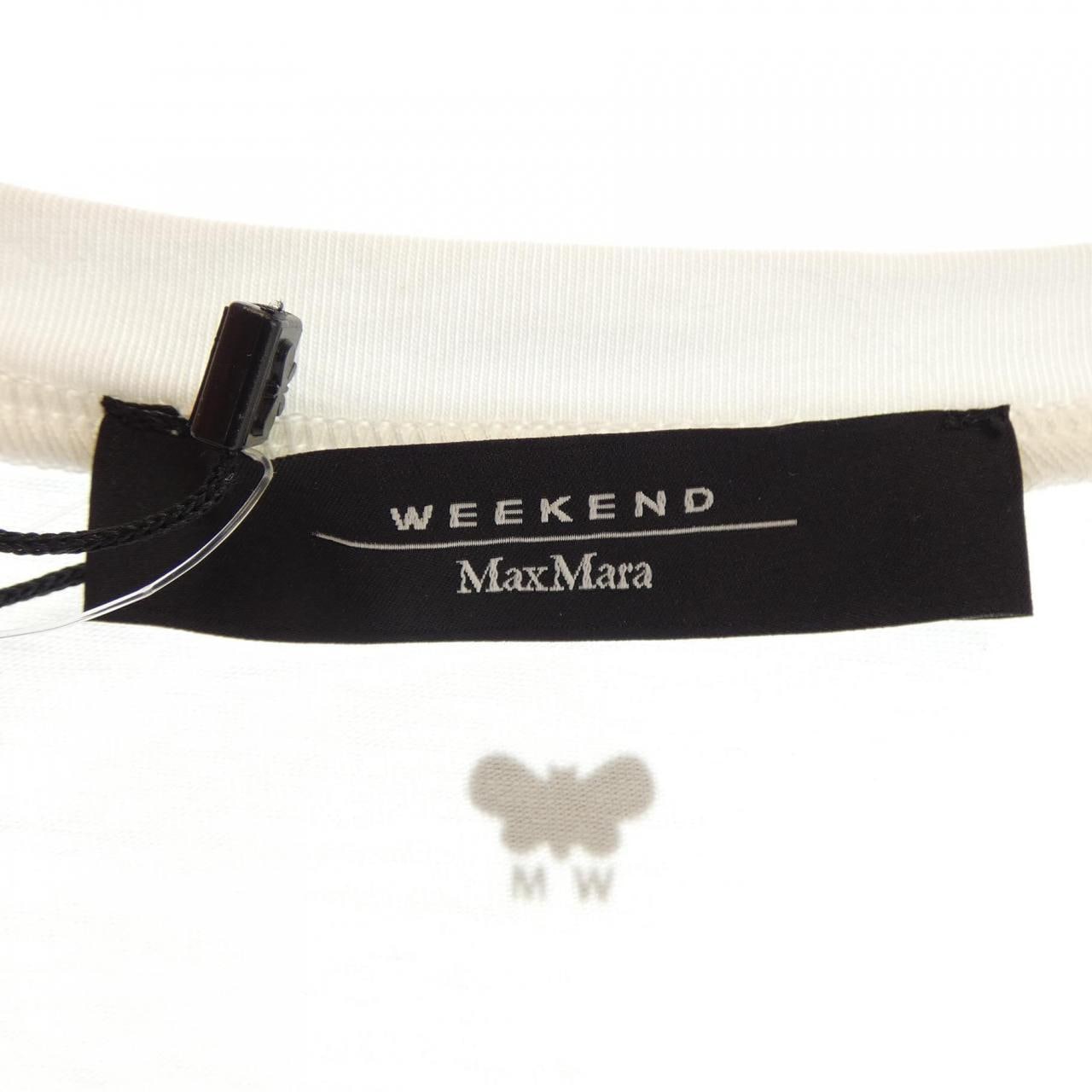 Max Mara weekend Max Mara 周末 235941 T恤